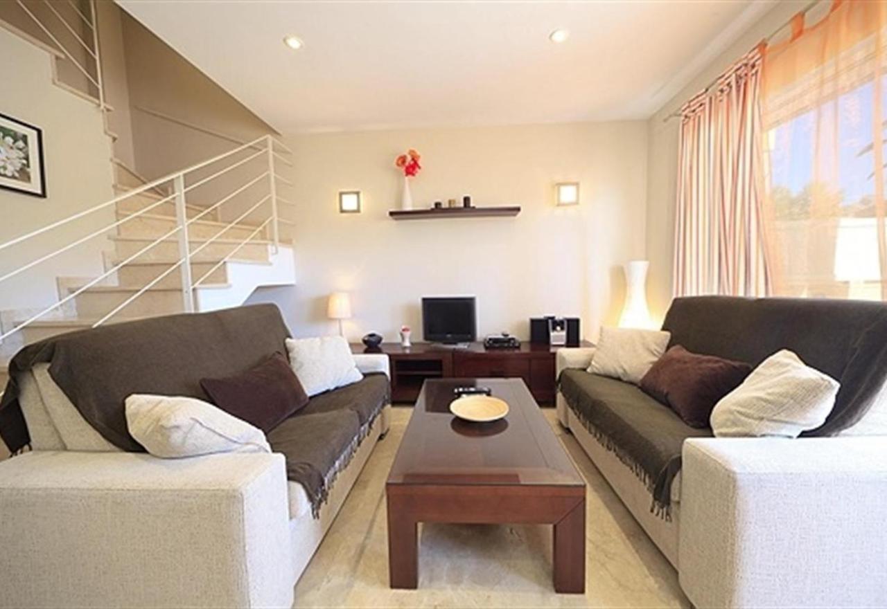 הוילה פורט דה פולנסה Roses House 4 מראה חיצוני תמונה