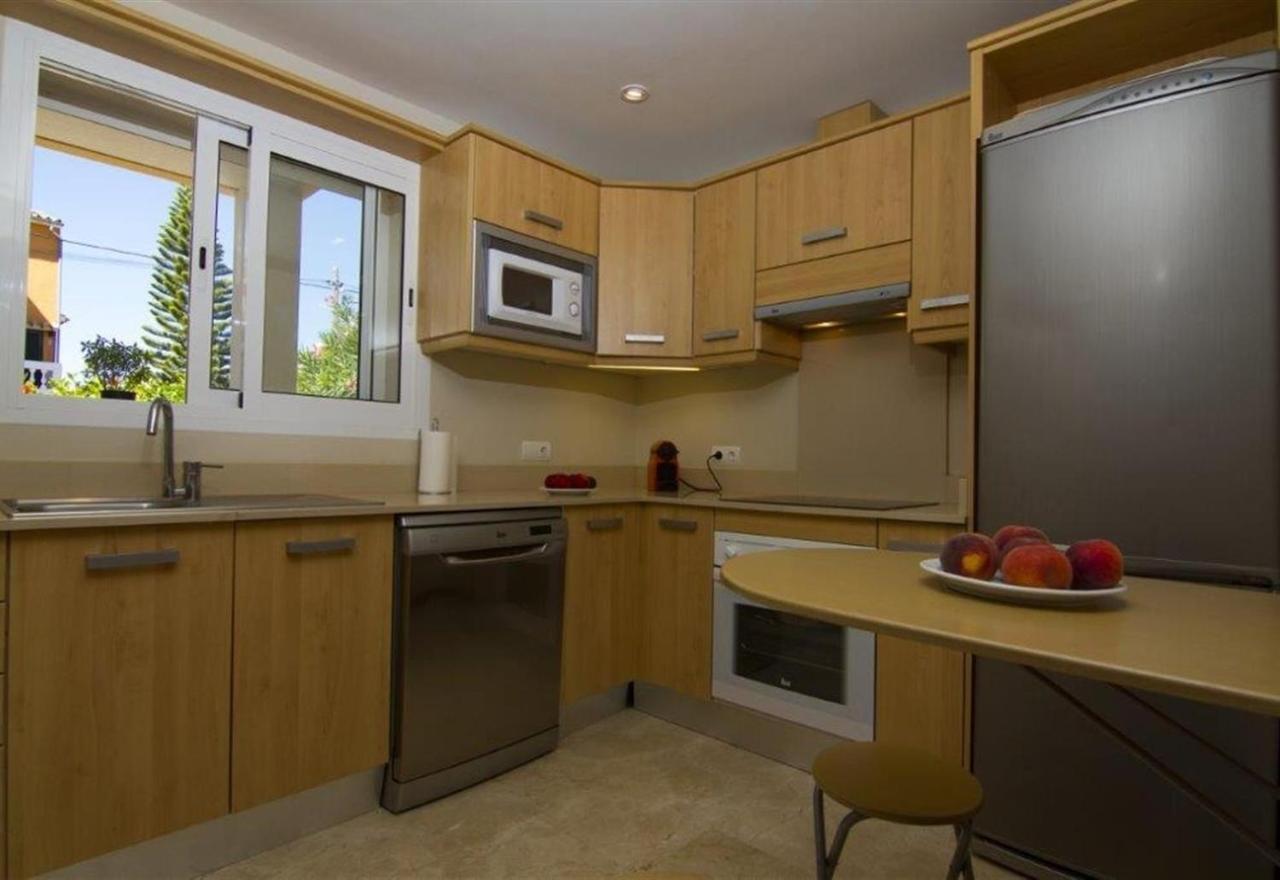 הוילה פורט דה פולנסה Roses House 4 מראה חיצוני תמונה